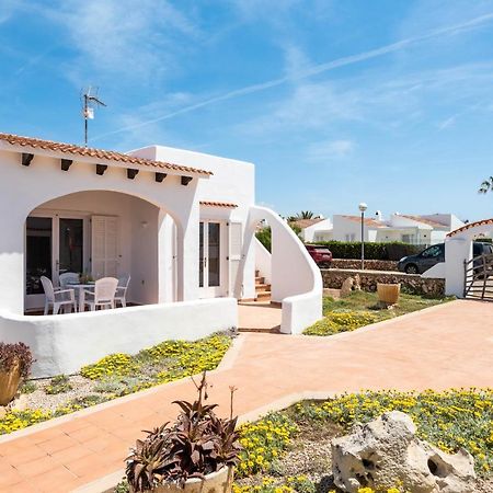 Rimar 4, 2 Bedroom Apartment, Cap D'Artrutx 卡兰博希 外观 照片