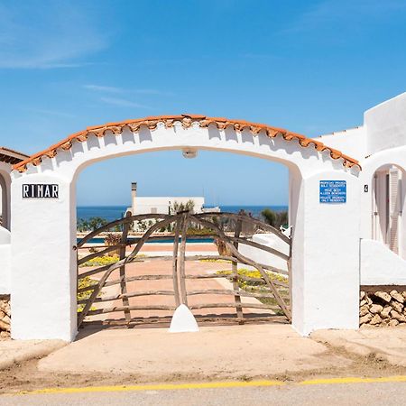 Rimar 4, 2 Bedroom Apartment, Cap D'Artrutx 卡兰博希 外观 照片