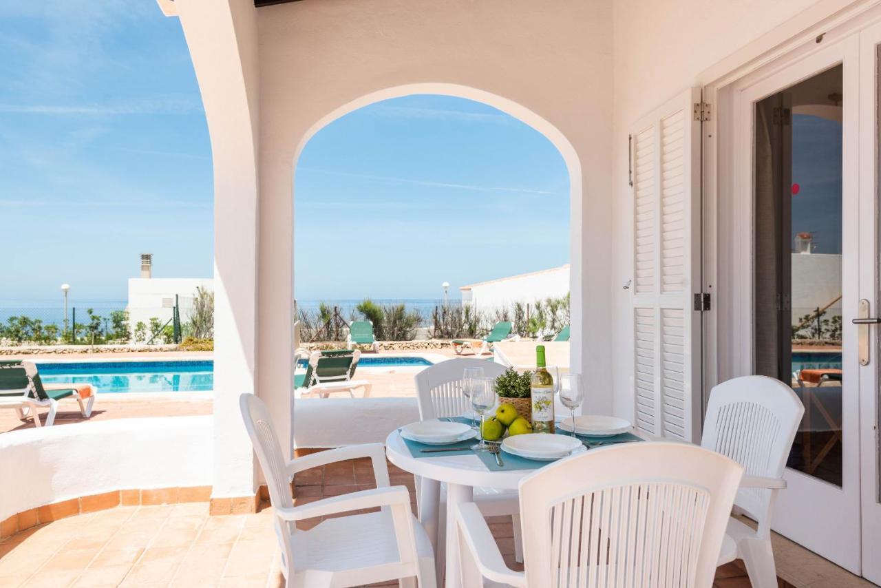 Rimar 4, 2 Bedroom Apartment, Cap D'Artrutx 卡兰博希 外观 照片