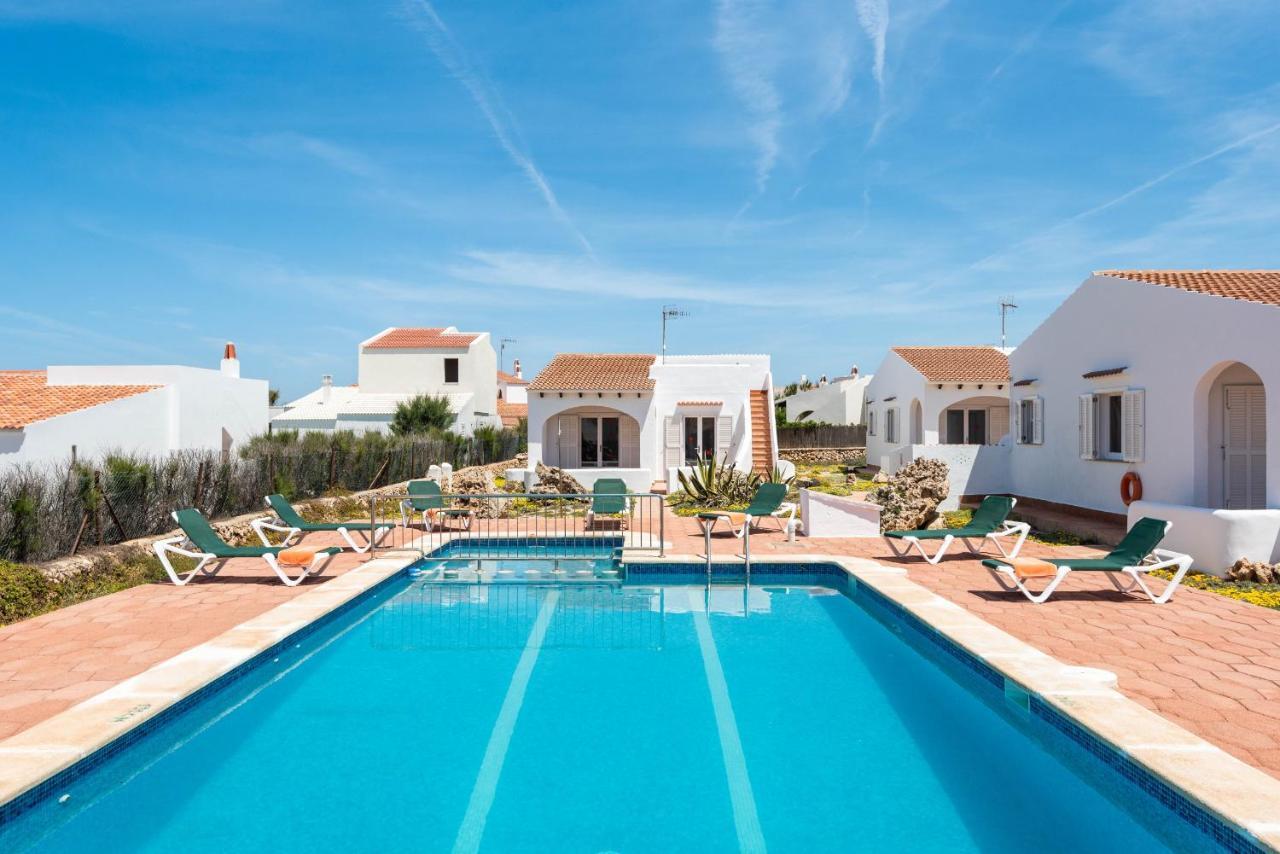 Rimar 4, 2 Bedroom Apartment, Cap D'Artrutx 卡兰博希 外观 照片