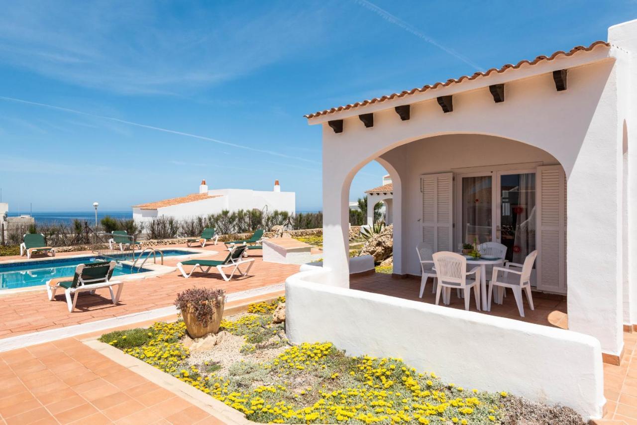Rimar 4, 2 Bedroom Apartment, Cap D'Artrutx 卡兰博希 外观 照片
