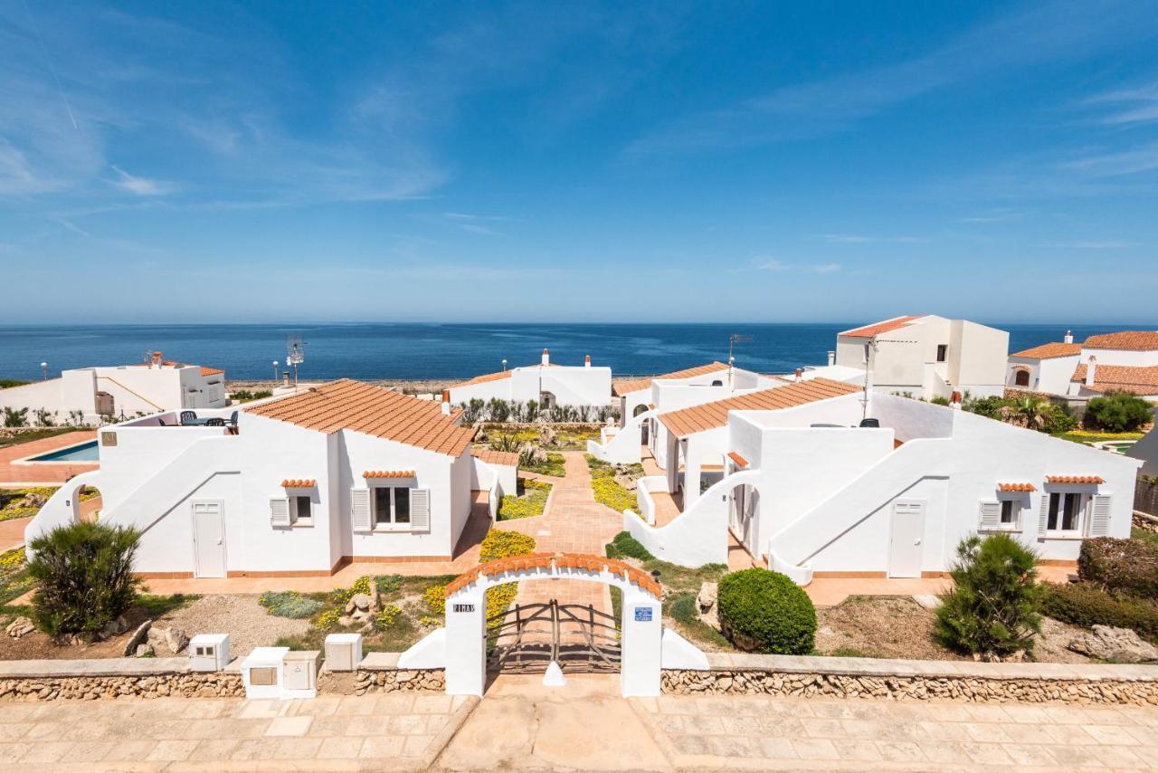Rimar 4, 2 Bedroom Apartment, Cap D'Artrutx 卡兰博希 外观 照片