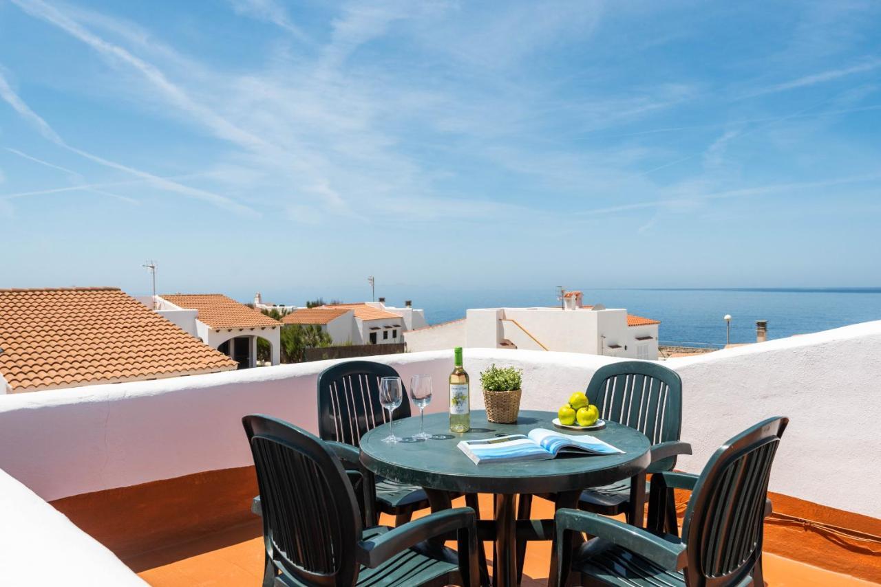 Rimar 4, 2 Bedroom Apartment, Cap D'Artrutx 卡兰博希 外观 照片