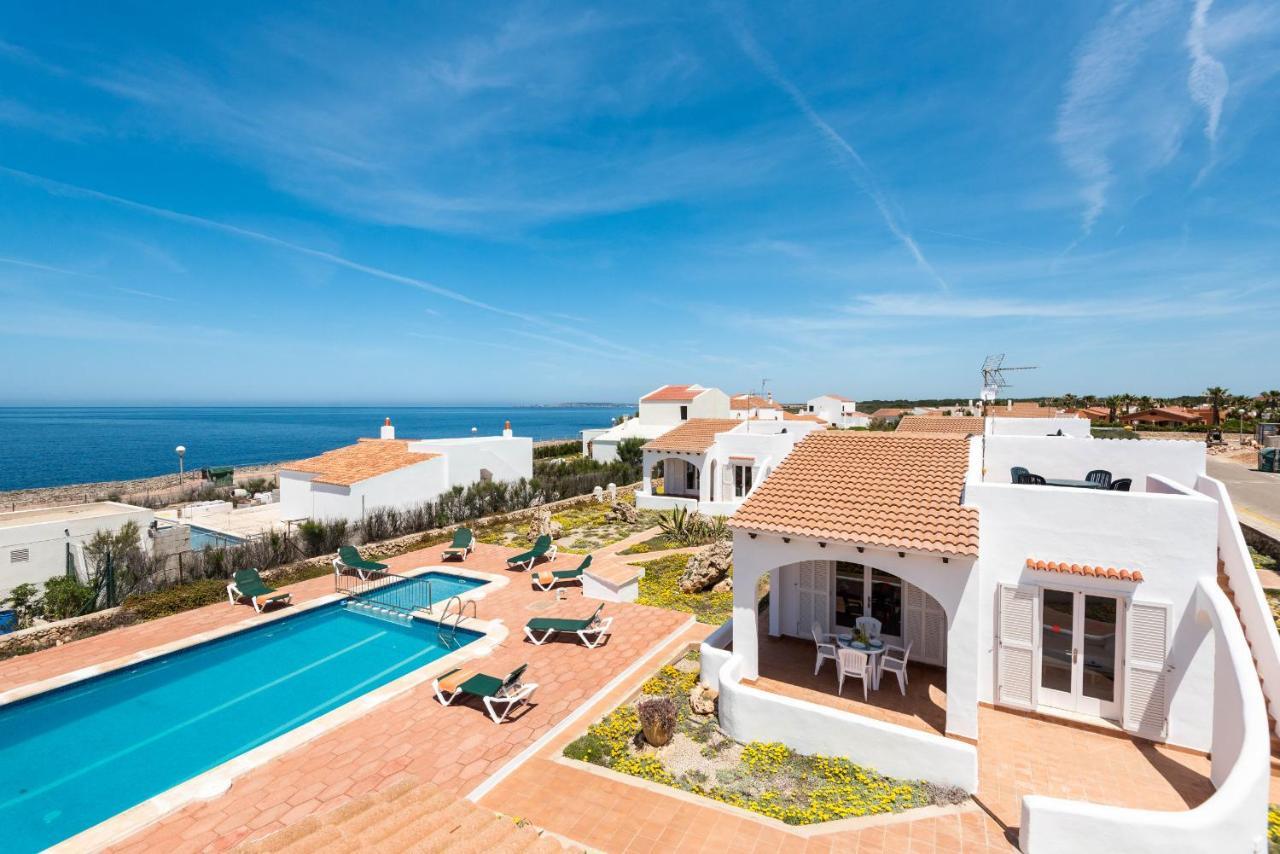 Rimar 4, 2 Bedroom Apartment, Cap D'Artrutx 卡兰博希 外观 照片