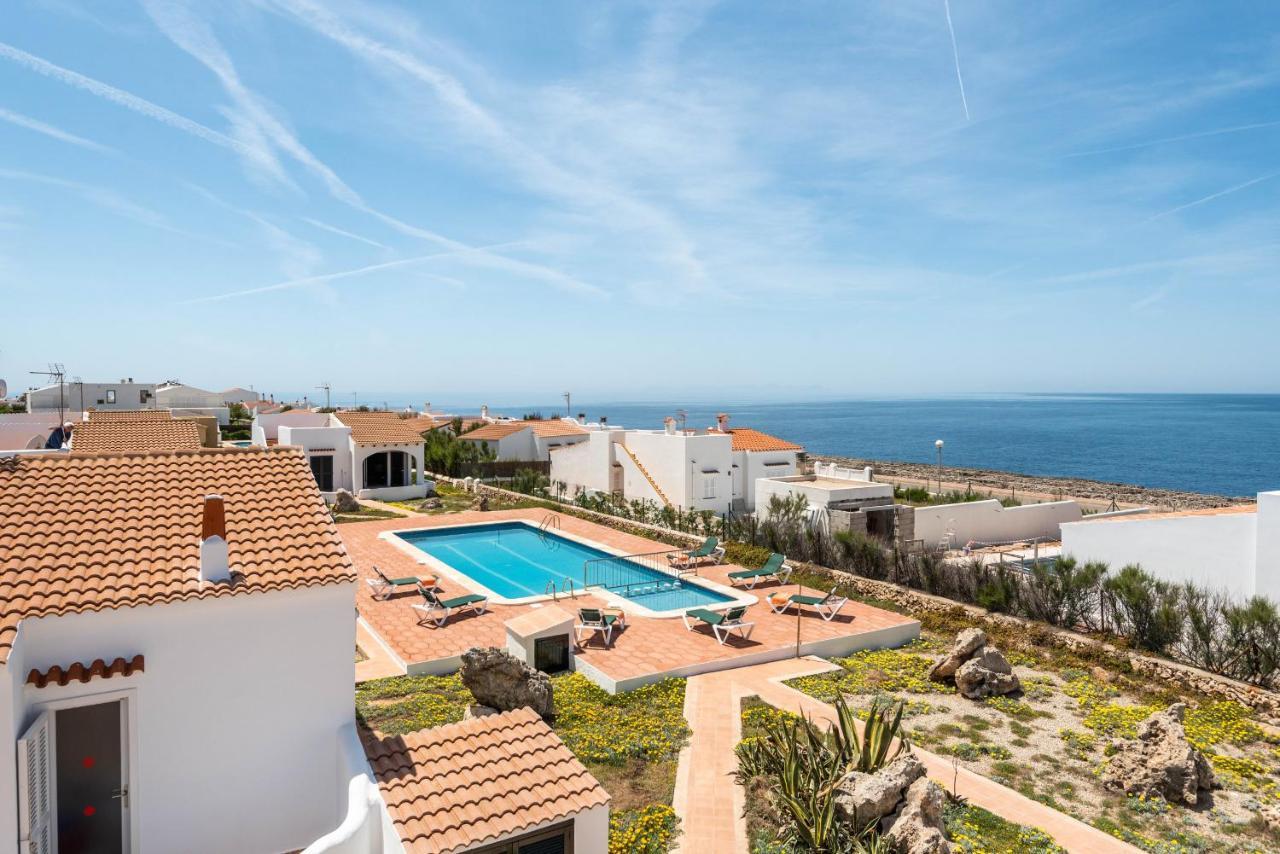 Rimar 4, 2 Bedroom Apartment, Cap D'Artrutx 卡兰博希 外观 照片