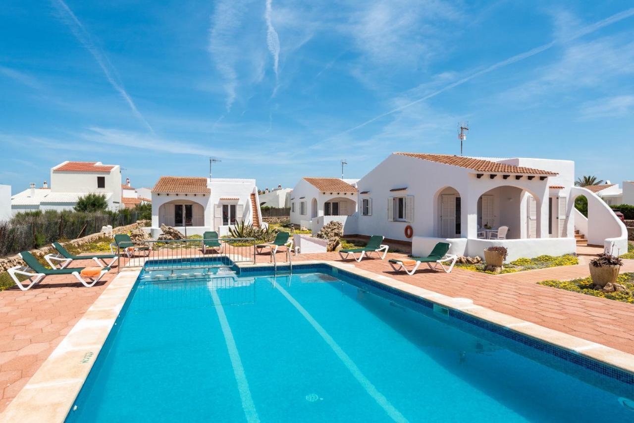 Rimar 4, 2 Bedroom Apartment, Cap D'Artrutx 卡兰博希 外观 照片