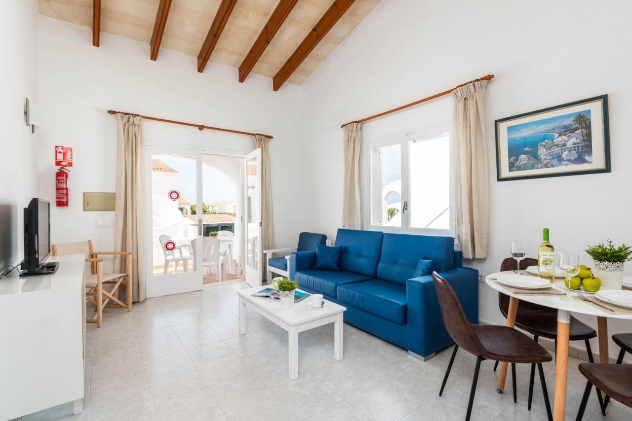 Rimar 4, 2 Bedroom Apartment, Cap D'Artrutx 卡兰博希 外观 照片