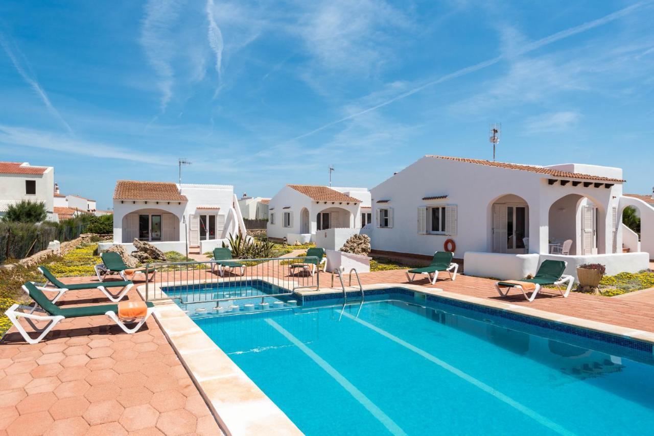 Rimar 4, 2 Bedroom Apartment, Cap D'Artrutx 卡兰博希 外观 照片