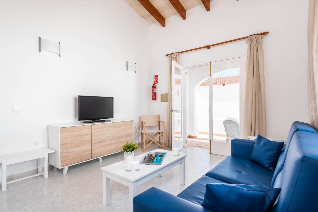 Rimar 4, 2 Bedroom Apartment, Cap D'Artrutx 卡兰博希 外观 照片