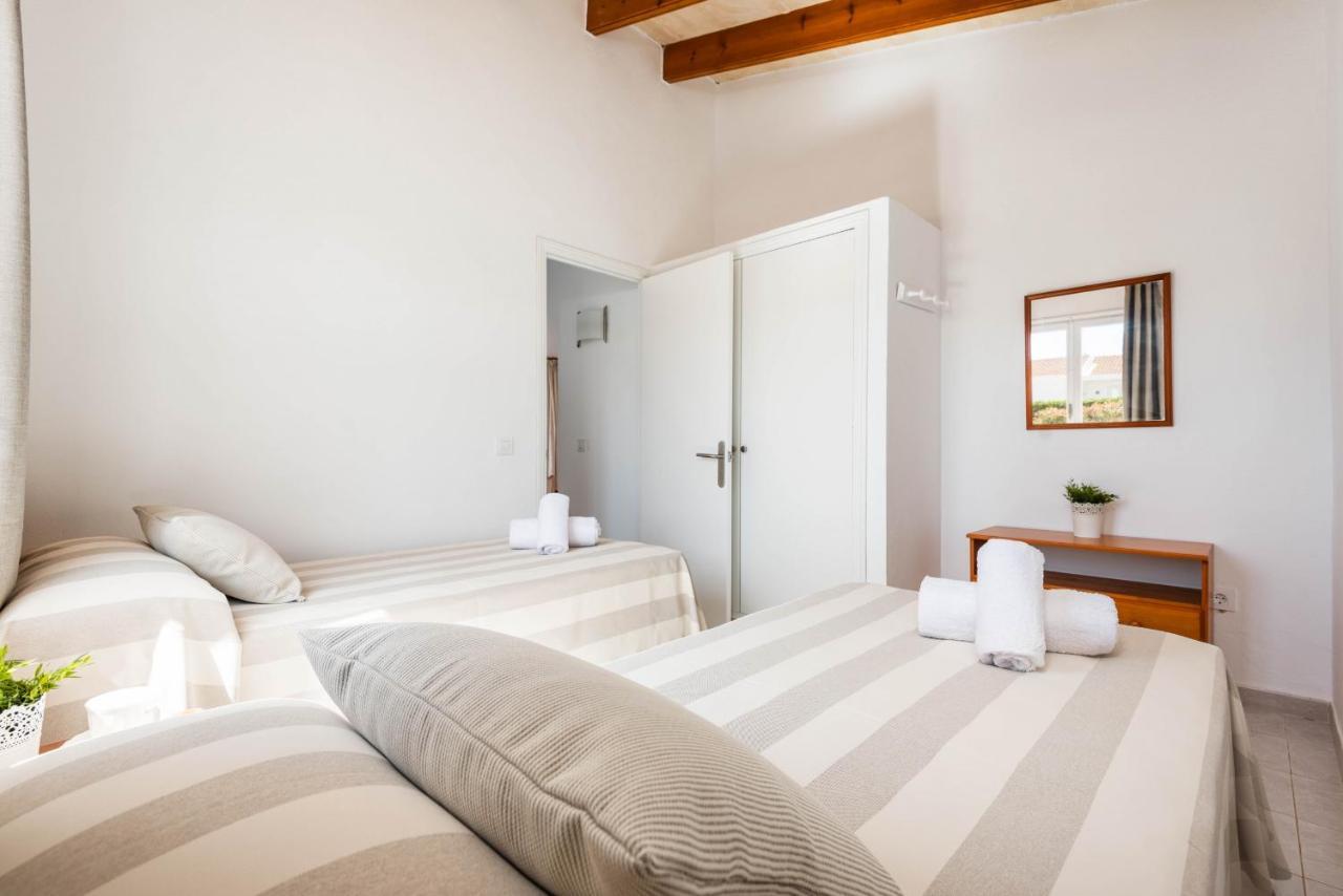 Rimar 4, 2 Bedroom Apartment, Cap D'Artrutx 卡兰博希 外观 照片