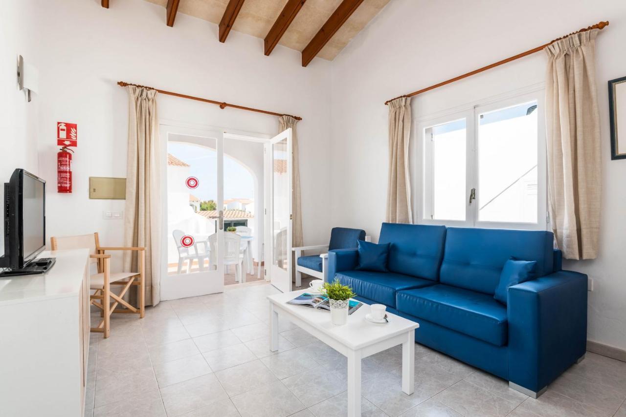 Rimar 4, 2 Bedroom Apartment, Cap D'Artrutx 卡兰博希 外观 照片