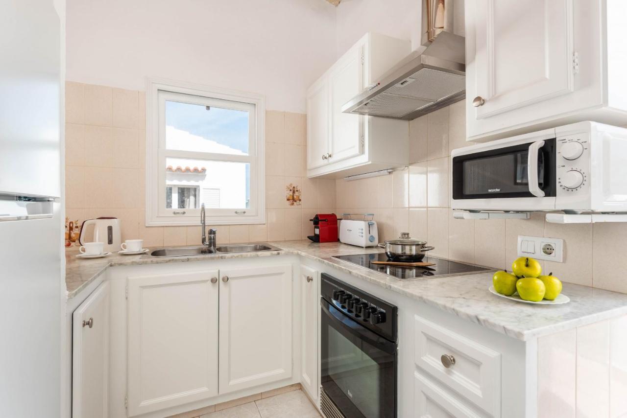 Rimar 4, 2 Bedroom Apartment, Cap D'Artrutx 卡兰博希 外观 照片