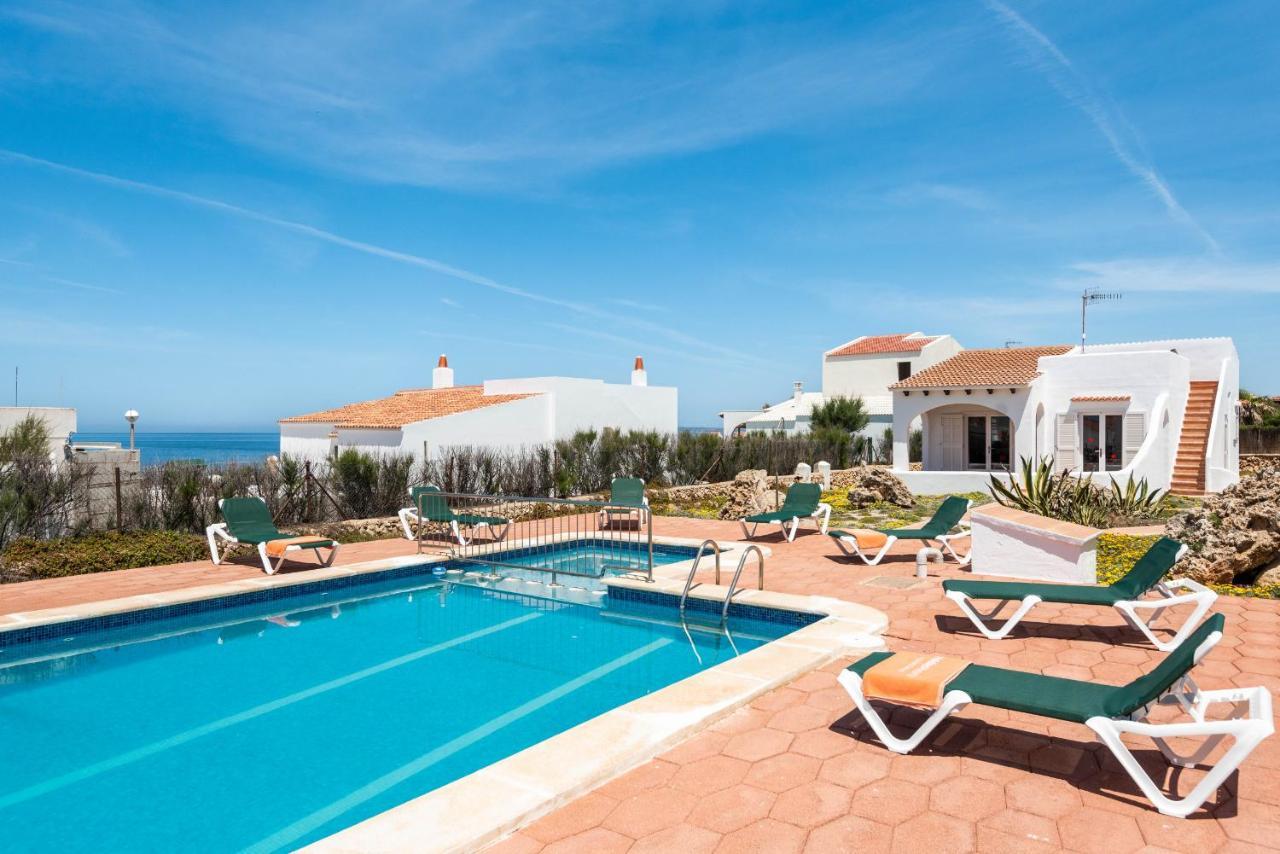 Rimar 4, 2 Bedroom Apartment, Cap D'Artrutx 卡兰博希 外观 照片