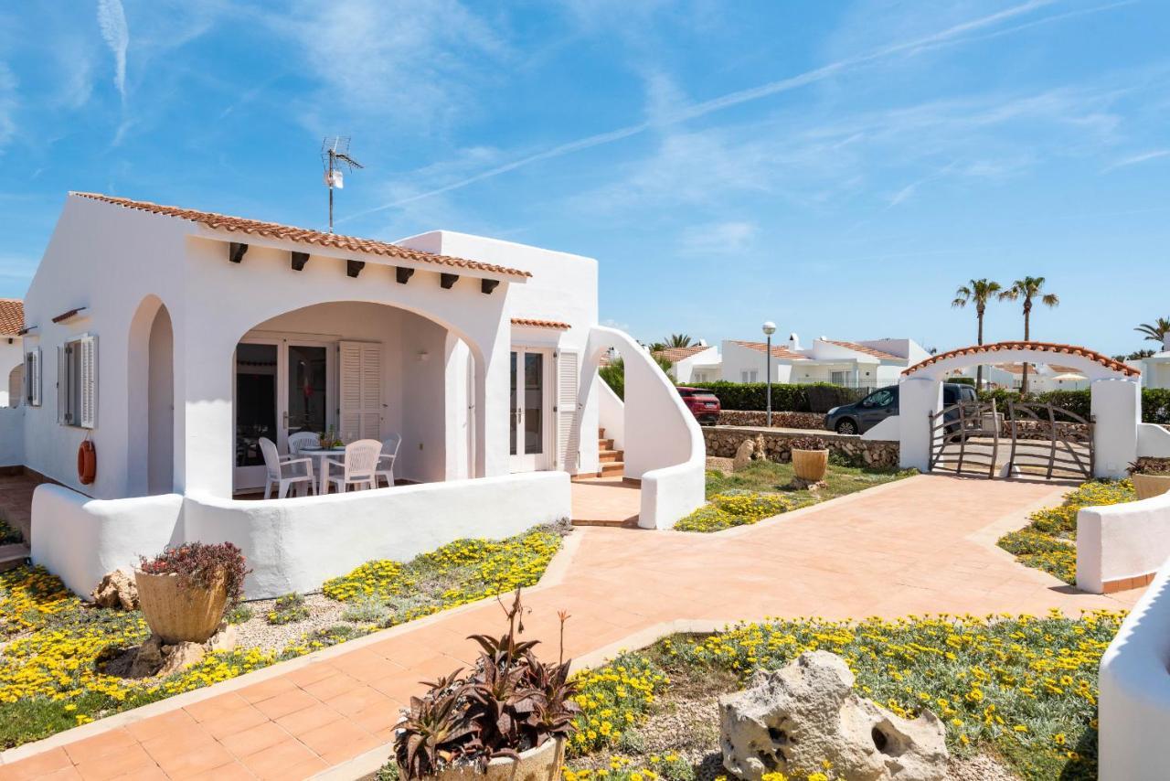 Rimar 4, 2 Bedroom Apartment, Cap D'Artrutx 卡兰博希 外观 照片