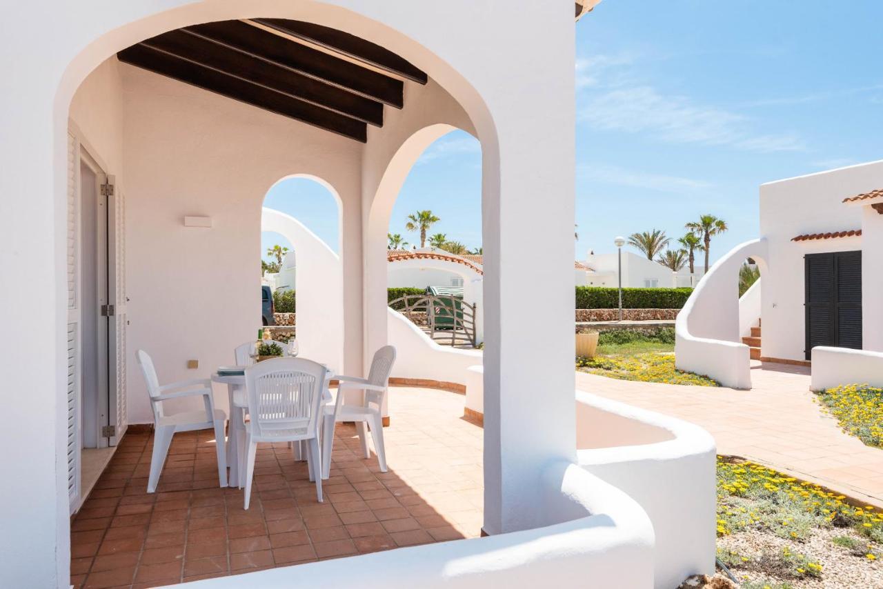 Rimar 4, 2 Bedroom Apartment, Cap D'Artrutx 卡兰博希 外观 照片