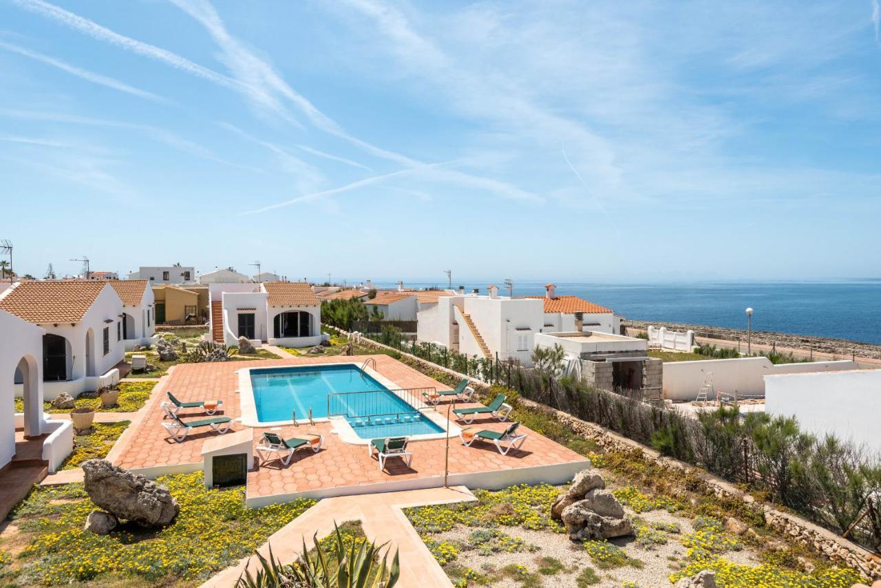 Rimar 4, 2 Bedroom Apartment, Cap D'Artrutx 卡兰博希 外观 照片