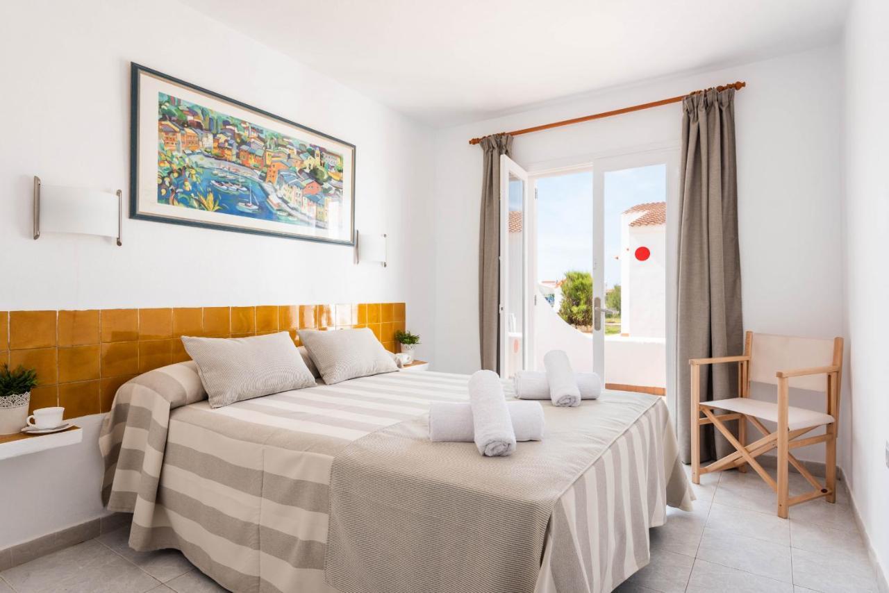Rimar 4, 2 Bedroom Apartment, Cap D'Artrutx 卡兰博希 外观 照片