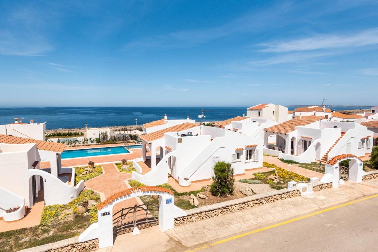 Rimar 4, 2 Bedroom Apartment, Cap D'Artrutx 卡兰博希 外观 照片